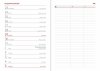 notes teleadresowy w kalendarzu dla nauczyciela na rok szkolny 2026/27